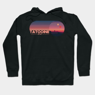 Tatooine Hoodie